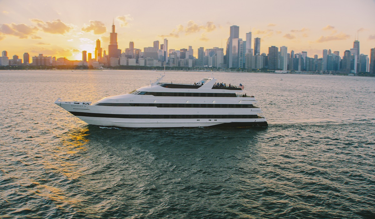 Odyssey Mother's Day Cruises The Magnificent Mile