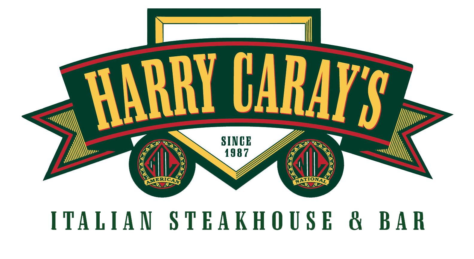 Harry Caray's, Chicago, IL - Bag End