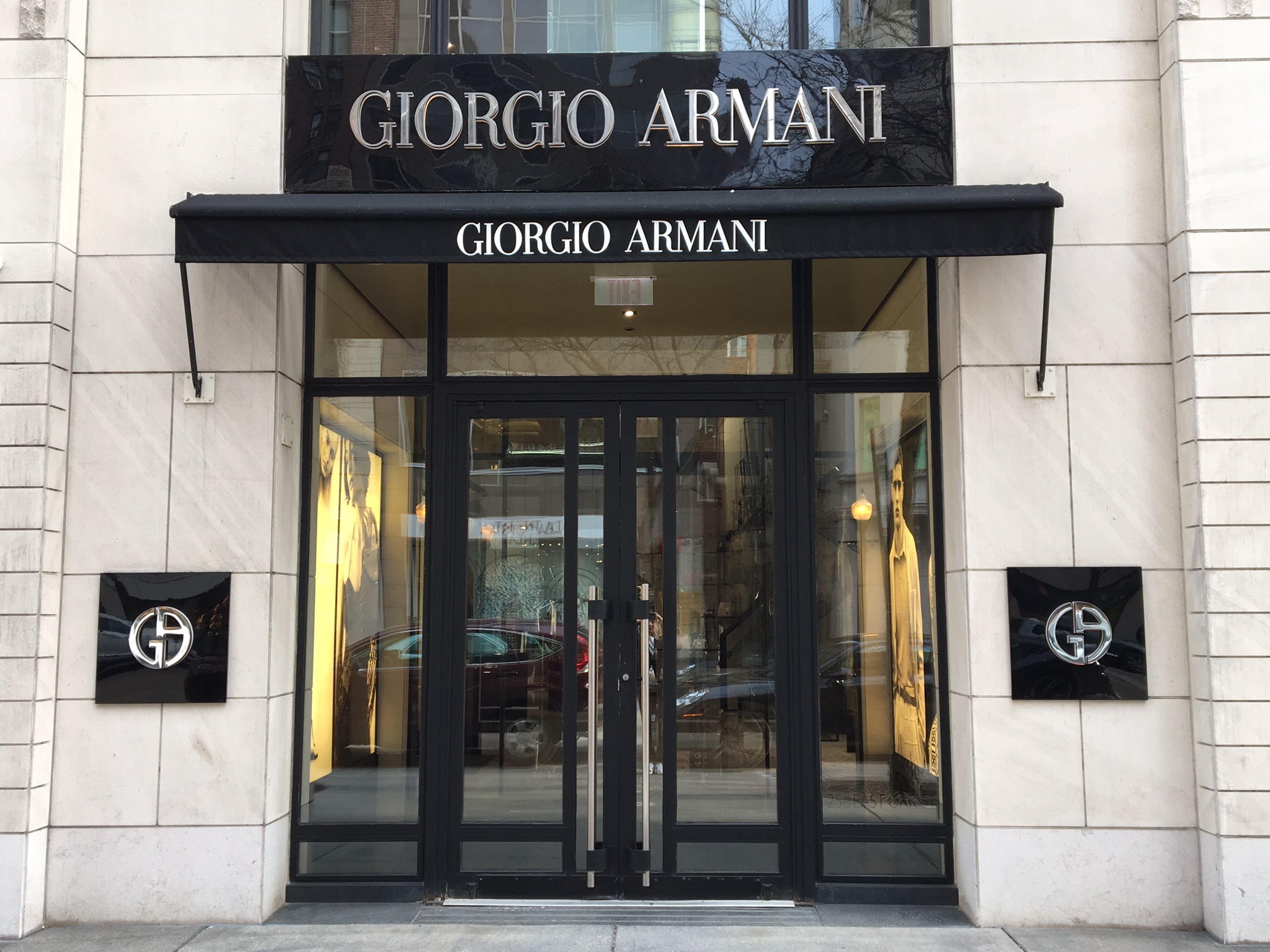 Giorgio Armani Stores Online, SAVE 55%.