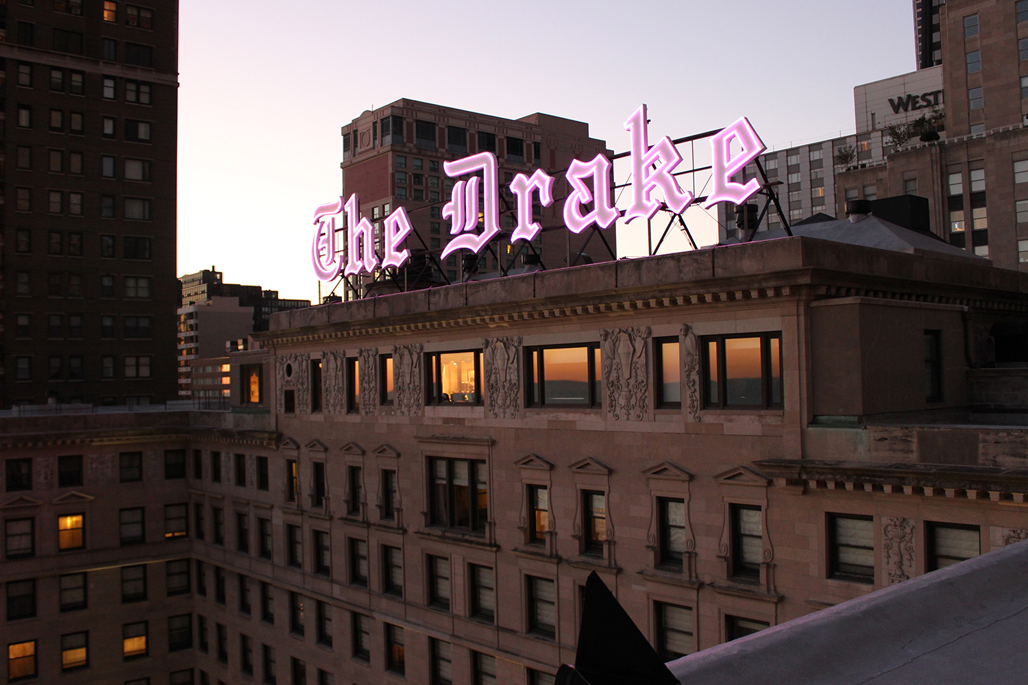 Drake Hotel Chicago