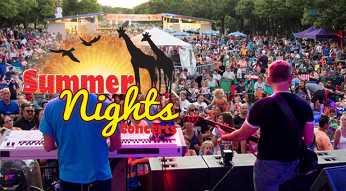 Brookfield Zoo's Summer Nights Concerts The Magnificent Mile