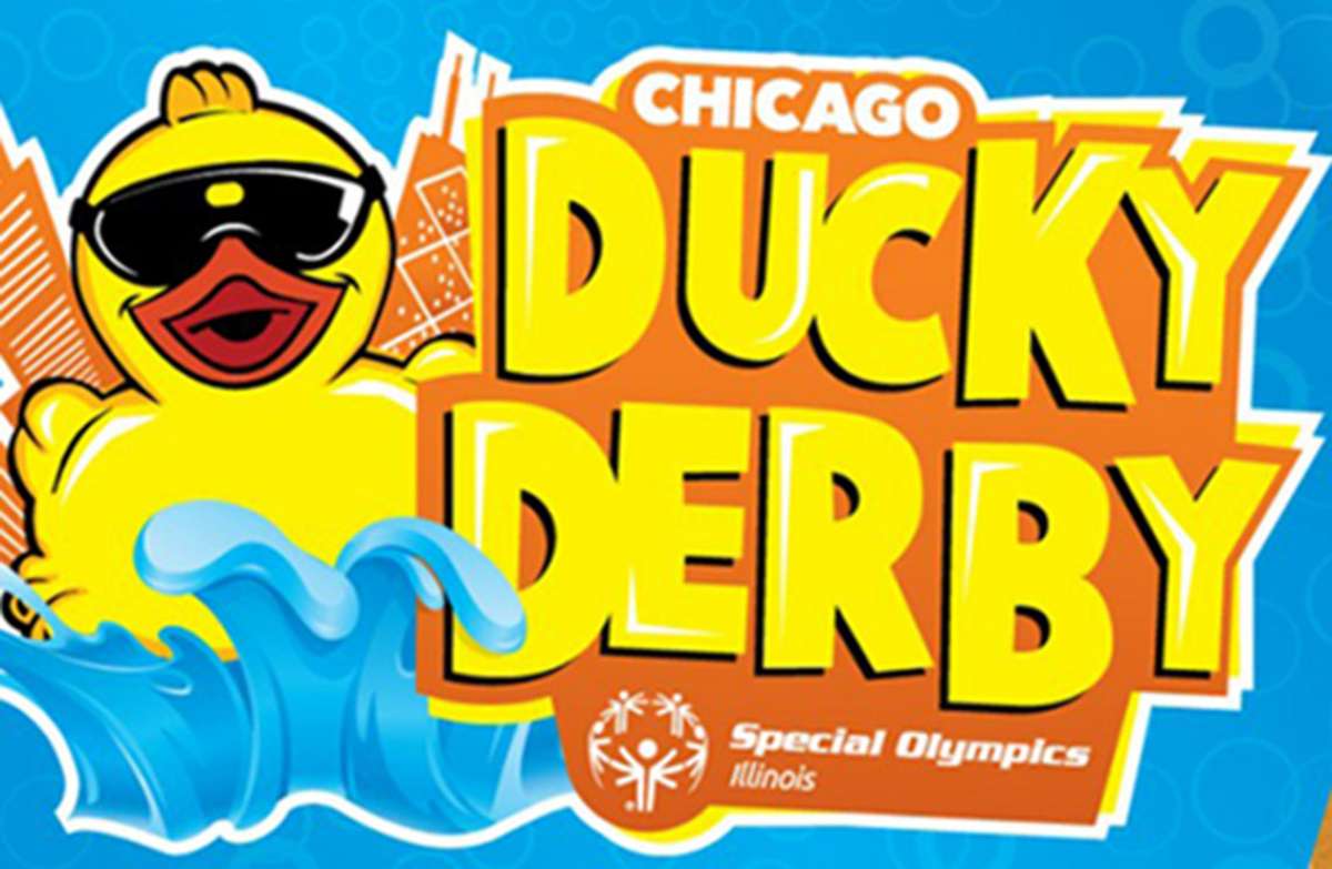 Chicago Ducky Derby The Magnificent Mile