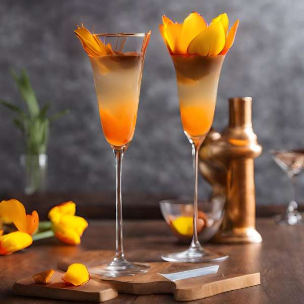 Tulips Cocktail
