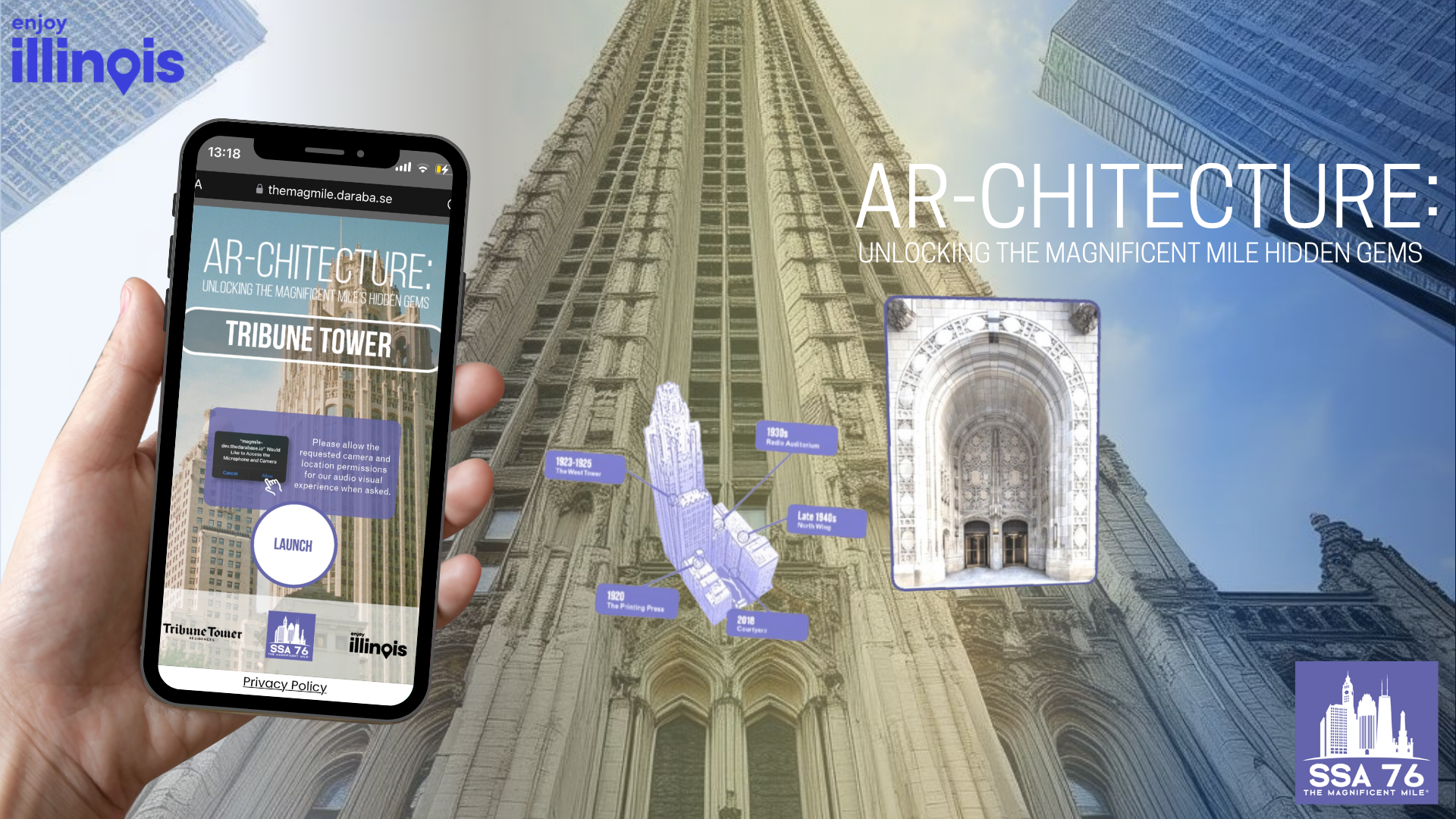 AR-CHITECTURE